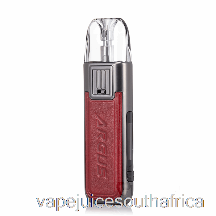 Vape Pods Voopoo Argus Pod 20W Pod System Red